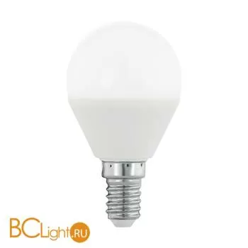 Лампа Eglo E14 LED RGB 4W 3000K 300lm 10682