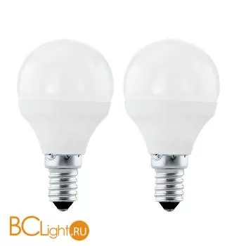 Лампа Eglo E27 LED 4W 3000K 320lm 10777