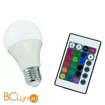 Лампа Eglo E27 LED RGB 7,5W 3000K 470lm 10899