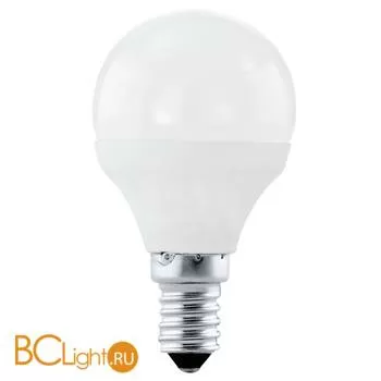 Лампа Eglo E14 LED 4W 3000K 320lm 11419