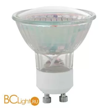 Лампа Eglo GU10 LED 3W 3000K 240lm 11427