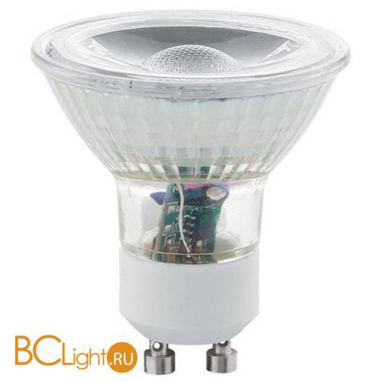 Лампа Eglo GU10 LED 3.3W 3000K 240lm 11475