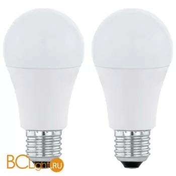 Лампа Eglo E27 LED 10W 3000K 806lm 11483