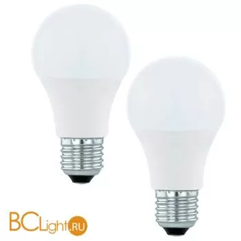 Лампа Eglo E27 LED 5,5W 3000K 470lm 11543