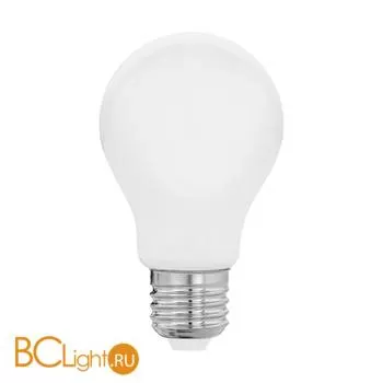 Лампа Eglo E27 LED 8W 2700K 806lm 11596