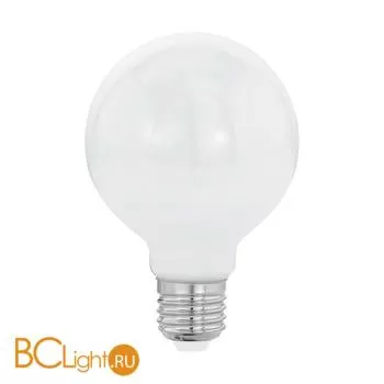 Лампа Eglo E27 LED 8W 2700K 806lm 11598
