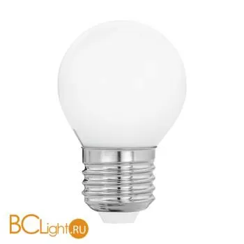 Лампа Eglo E27 LED 4W 2700K 470lm 11605