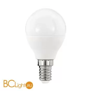 Лампа Eglo E14 LED 5,5W 3000K 470lm 11648
