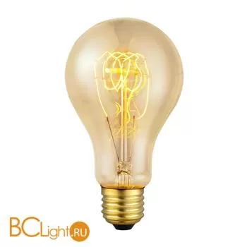 Лампа Eglo E27 60W 2700K 49503