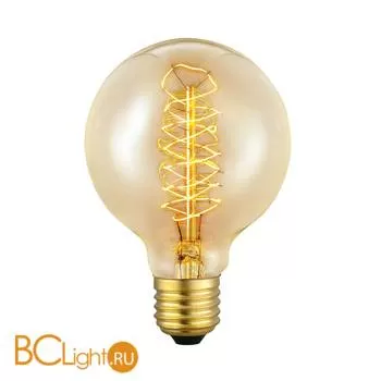 Лампа Eglo E27 60W 2700K 49505