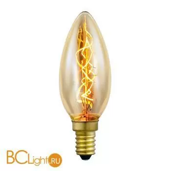 Лампа Eglo E14 40W 2700K 49507