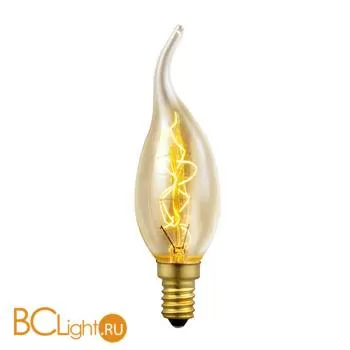 Лампа Eglo E14 40W 2700K 49508