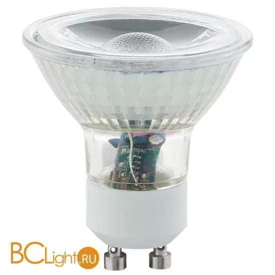 Лампа Eglo GU10 LED 5W 3000K 400lm 11511