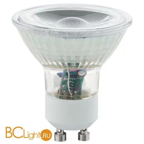 Лампа Eglo GU10 LED 5W 4000K 400lm 11526