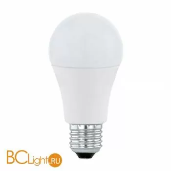 Лампа Eglo E27 LED 10W 3000K 806lm 11477