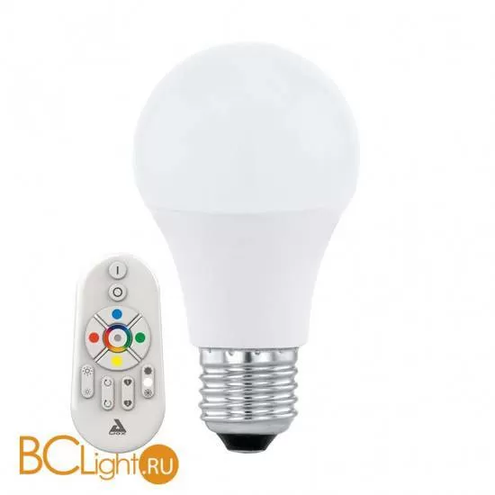 Лампа Eglo E27 LED 9W 2700-6500K 806lm 11585