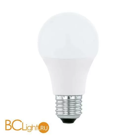 Лампа Eglo E27 LED 9W 2700-6500K 806lm 11586