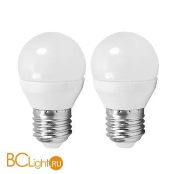 Лампа Eglo E27 LED 2x4W 220V 4000K 10778
