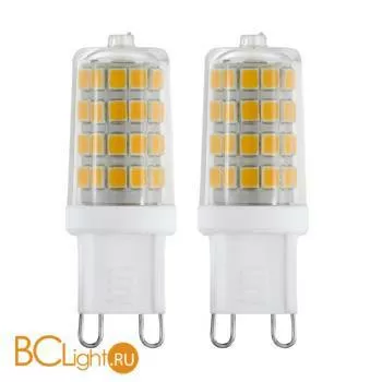 Лампа Eglo G9 LED 2x3W 220V 3000K 11674