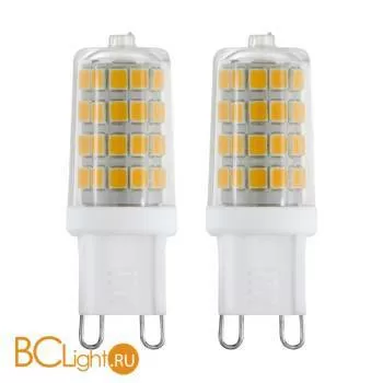 Лампа Eglo G9 LED 2x3W 220V 4000K 11675