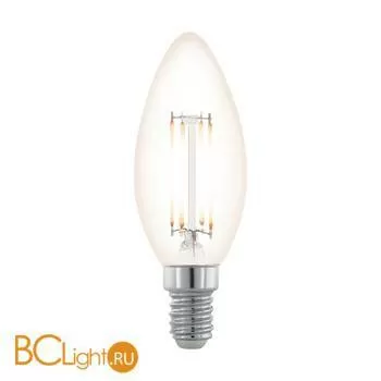 Лампа Eglo E14 LED 3,5W 220V 2200K 11708