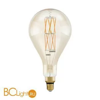 Лампа Eglo E27 LED 8W 220V 2100K 11686