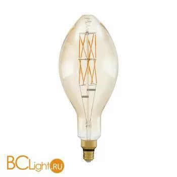 Лампа Eglo E27 LED 8W 220V 2100K 11685