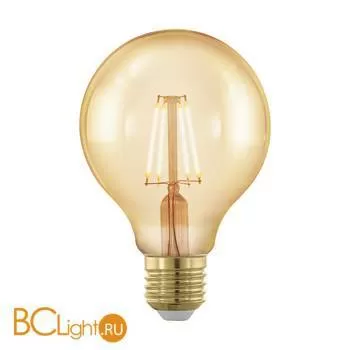 Лампа Eglo E27 LED 4W 220V 1700K 11692