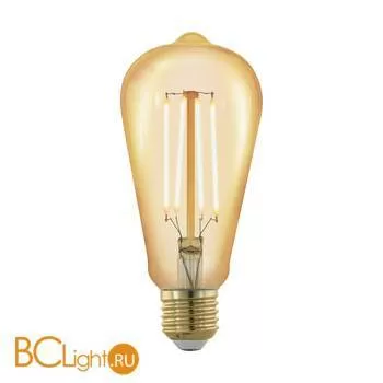 Лампа Eglo E27 LED 4W 220V 1700K 11696