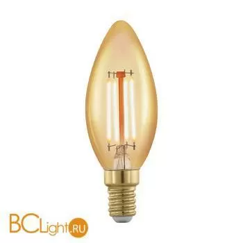 Лампа Eglo E14 LED 4W 220V 1700K 11698