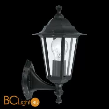 Уличный настенный светильник Eglo Laterna 22468