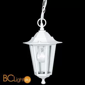 Уличный подвесной светильник Eglo Laterna 22465