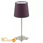 Настольная лампа Eglo Lauritz 92883