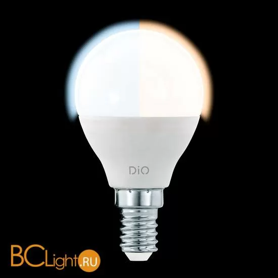 Лампа Eglo E14 LED 5W 400Lm 2700-6500K 11805
