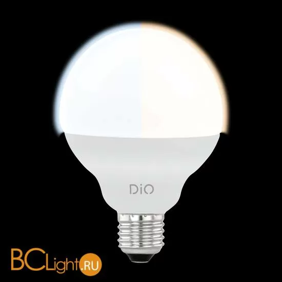 Лампа Eglo E27 LED 12W 1000Lm 2700-6500K 11809