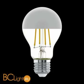 Лампа Eglo E27 LED 7W 2700K 806Lm 11834