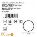 Настенно-потолочный светильник Eglo Led Salome 93279 - Схема