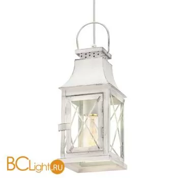 Подвесной светильник Eglo Lisburn 49222