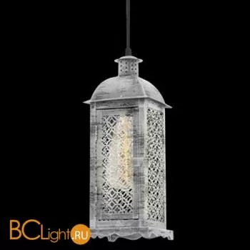 Подвесной светильник Eglo Lisburn 1 49216