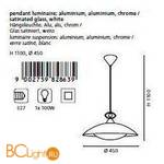 Подвесной светильник Eglo Lobby 82863 - Схема