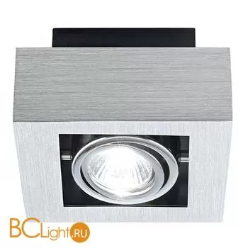 Встраиваемый спот (точечный светильник) Eglo Loke 89075