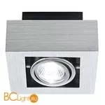 Встраиваемый спот (точечный светильник) Eglo Loke 89075