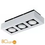 Спот (точечный светильник) Eglo Loke1 91354