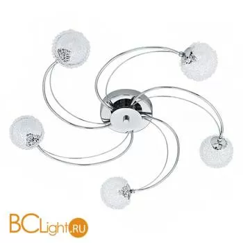 Потолочная люстра Eglo Luka 90598