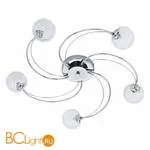 Потолочная люстра Eglo Luka 90598