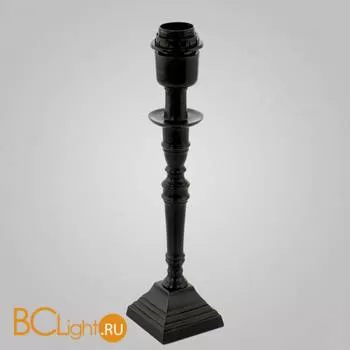 Основание настольной лампы темно-коричневого цвета Eglo Margate 49185