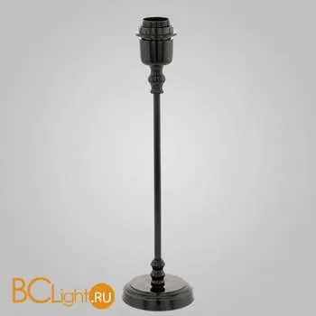 Основание настольной лампы черного цвета Eglo Margate 49194