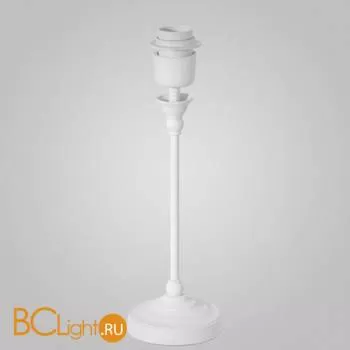 Основание настольной лампы белого цвета Eglo Margate 49195