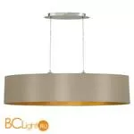 Подвесной светильник Eglo Maserlo 31618 - Фото 0