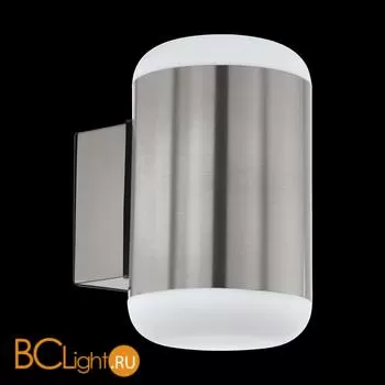 Уличный настенный светильник Eglo Merlito 97843